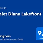 Diana Lakefront Daire *