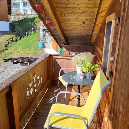 Apartamento Diana Lakefront Ringgenberg