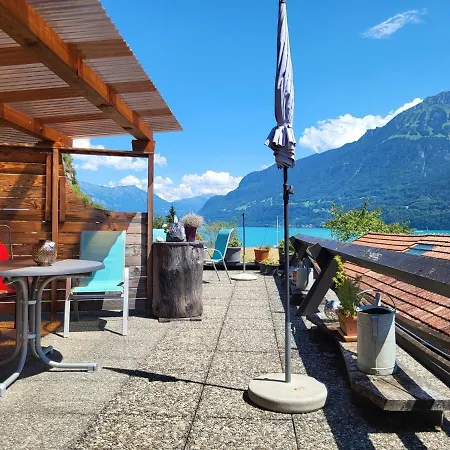 Diana Lakefront Apartment Ringgenberg
