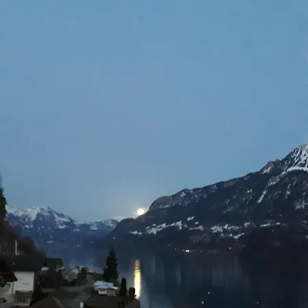 Diana Lakefront Apartment Ringgenberg