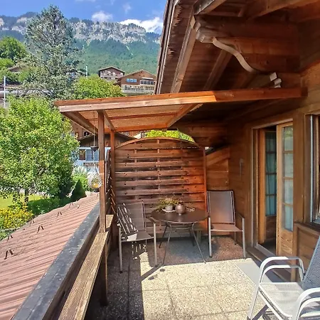 Diana Lakefront Apartamento Ringgenberg