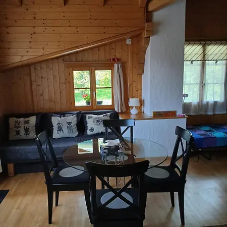 Apartamento Diana Lakefront Ringgenberg