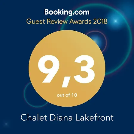 Diana Lakefront *