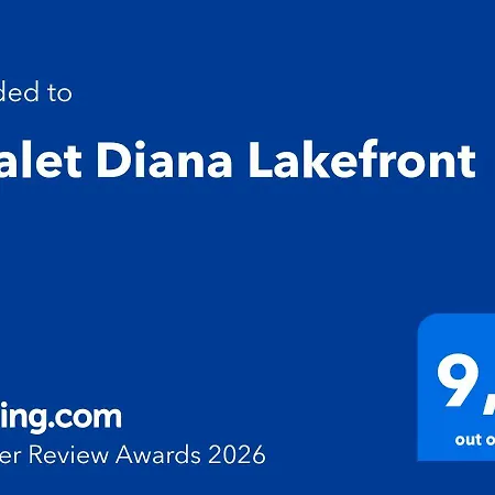 Diana Lakefront Apartment *