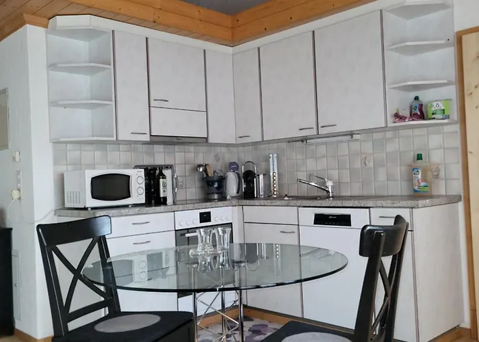 ديانا ليكفرونت شقة رينغنبرغ