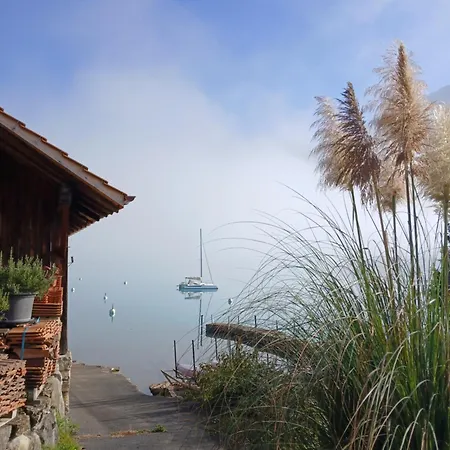 Diana Lakefront Appartement *