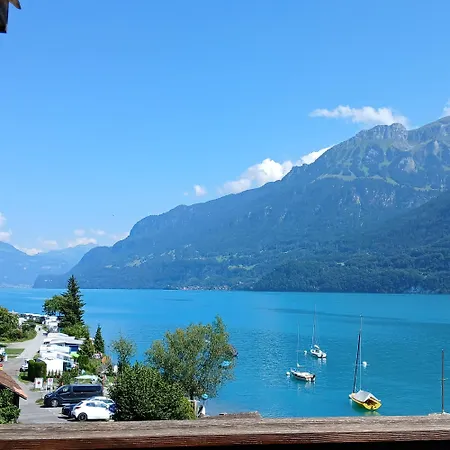 Diana Lakefront Appartement *