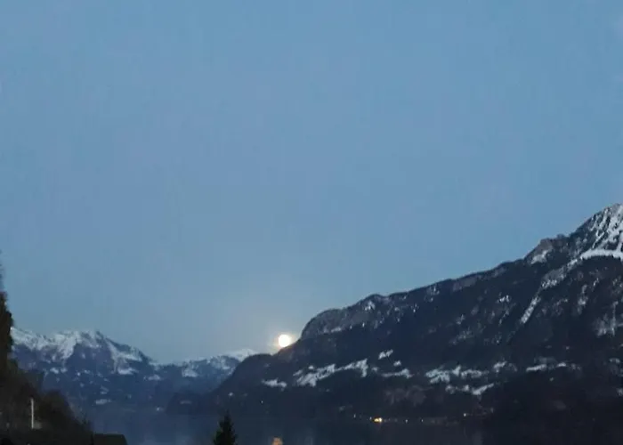 Diana Lakefront Appartement Ringgenberg