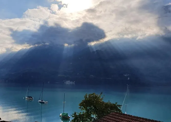 戴安娜湖畔公园 公寓 *