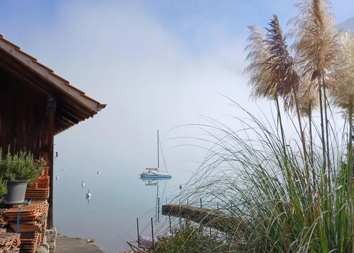 Diana Lakefront Appartement *