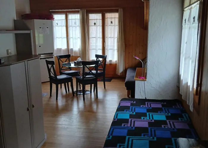 Diana Lakefront Appartement Ringgenberg