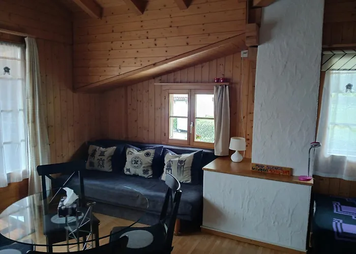 Diana Lakefront Appartement