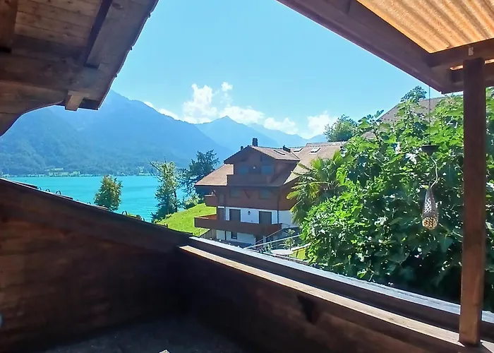 Diana Lakefront Appartement