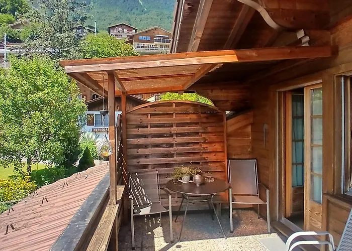 Diana Lakefront Appartement Ringgenberg