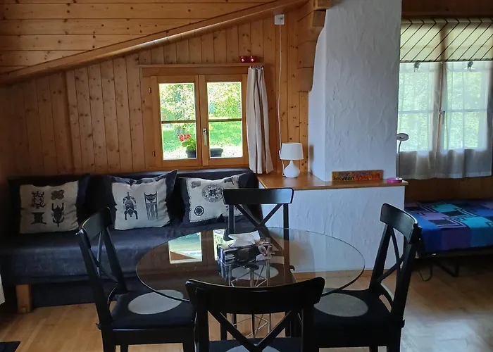 Appartement Diana Lakefront Ringgenberg