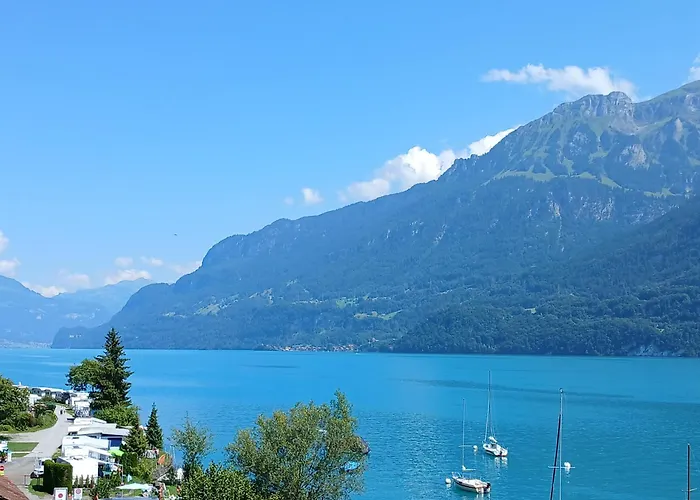 Diana Lakefront Appartement *