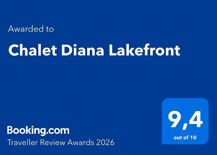 Diana Lakefront Appartement *