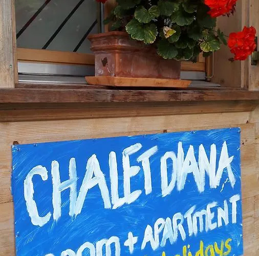 Appartement Diana Lakefront