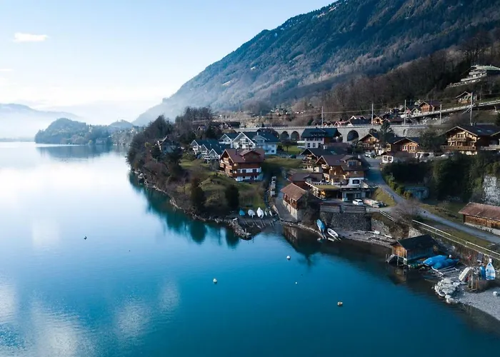 Diana Lakefront Appartement